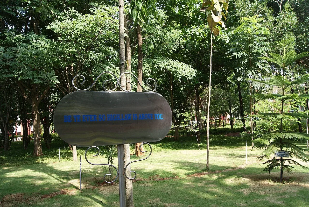 National Law School of India University, Bangalore, India - 20130524-03.JPG