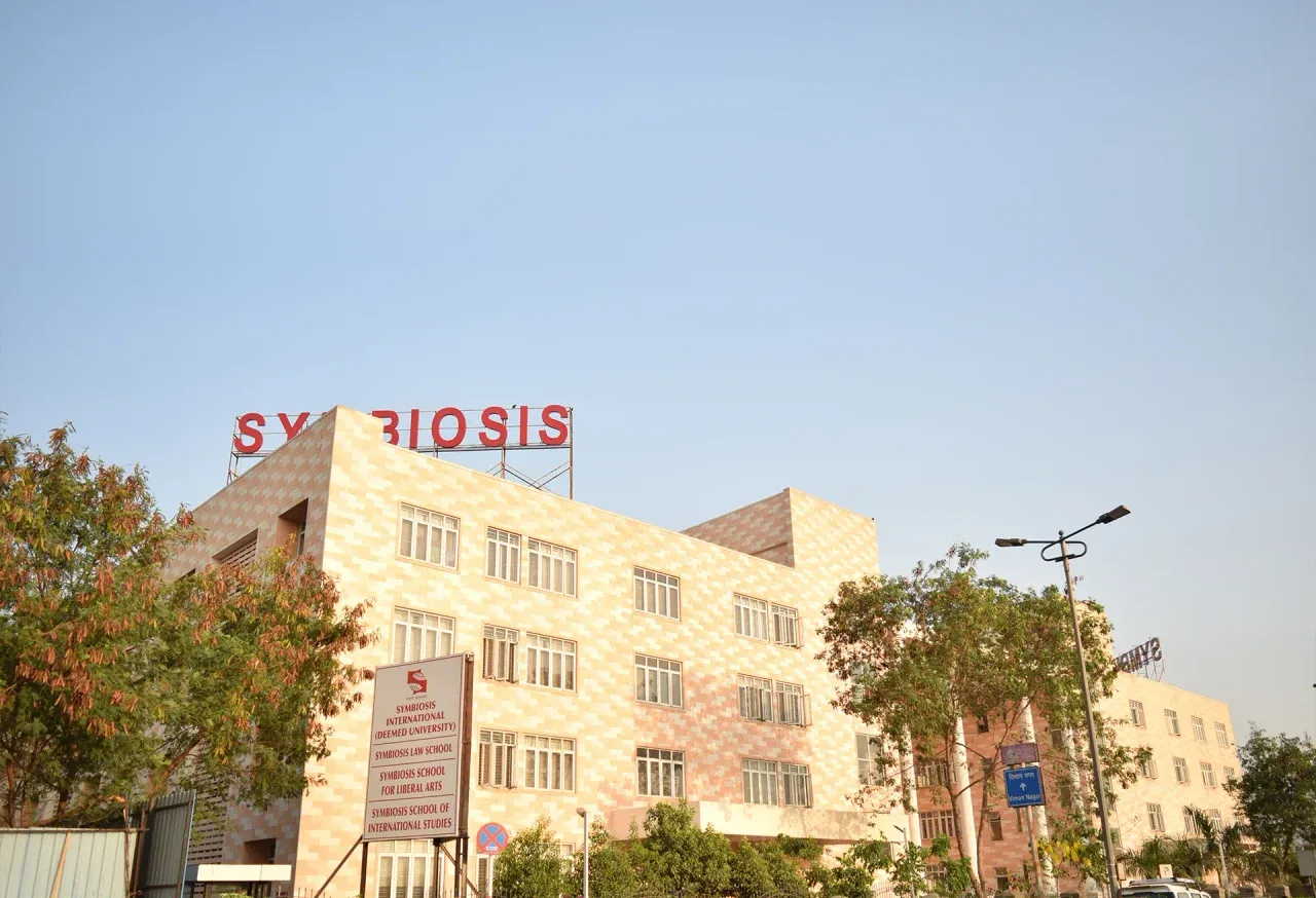 Symbiosis Law School, Pune campus